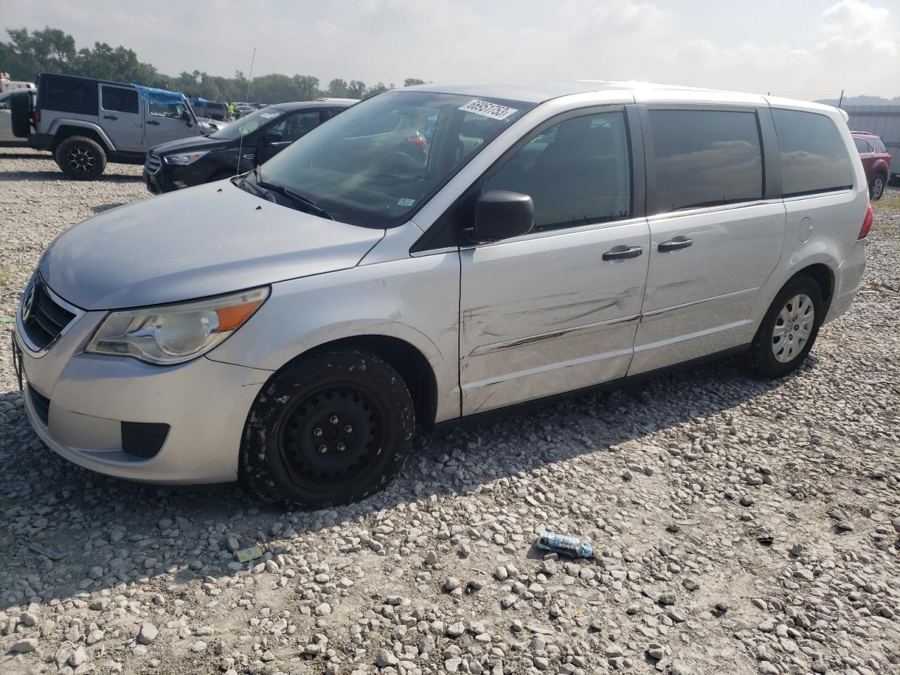 2009 VOLKSWAGEN ROUTAN S 2009 image