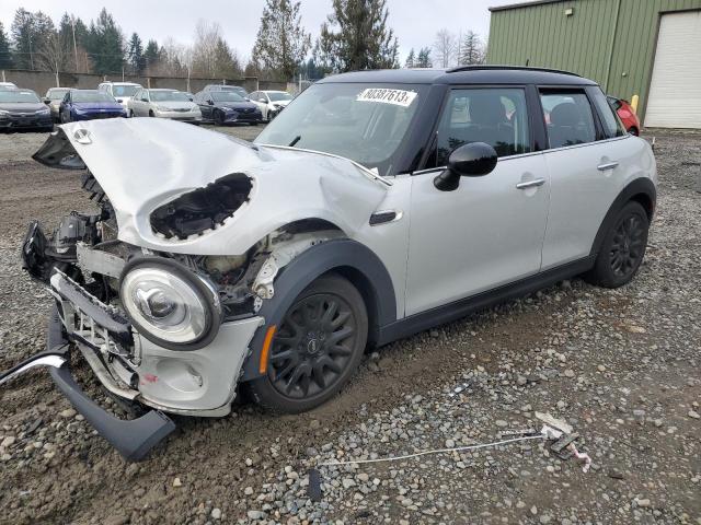 Image 1 of 2016 Mini Cooper 2016 with VIN WMWXU1C50G2E17021