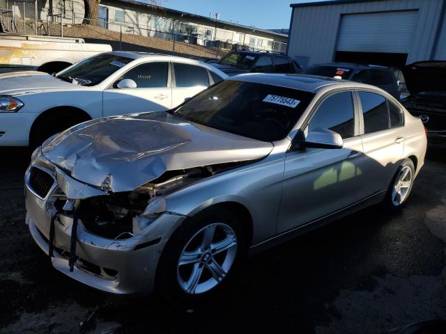 Obraz 2014 BMW 328 D XDRIVE 2014