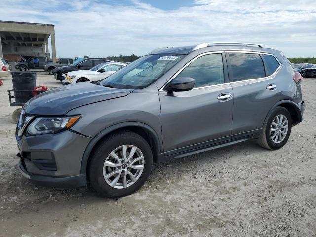 Image 1 of 2019 NISSAN ROGUE S 2019 with VIN KNMAT2MT0KP514940