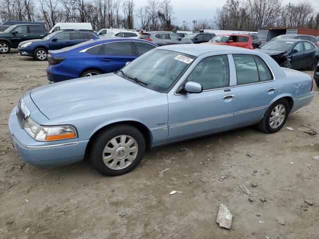 2004 MERCURY GRAND MARQUIS LS 2004 image