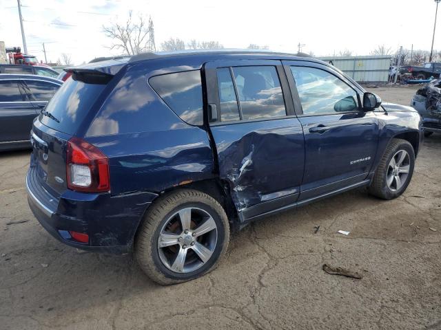 Image 3 of 2016 JEEP COMPASS LATITUDE 2016 with VIN 1C4NJDEB7GD795751