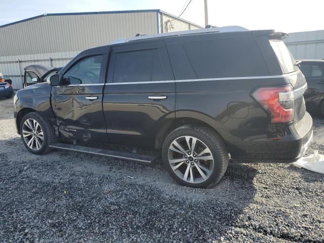 Image 2 of 2020 FORD EXPEDITION PLATINUM 2020 with VIN 1FMJU1MT3LEA77225