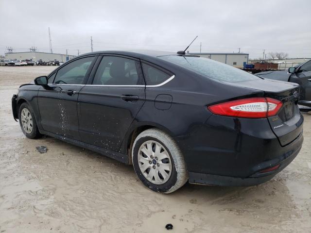 Image 2 of 2014 FORD FUSION S 2014 with VIN 3FA6P0G71ER354650