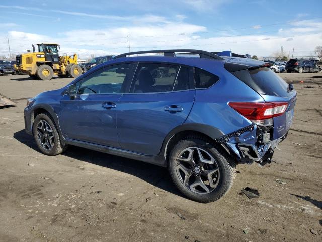 Изображение 2 2018 SUBARU CROSSTREK LIMITED 2018 с VIN JF2GTAJC1JH217890