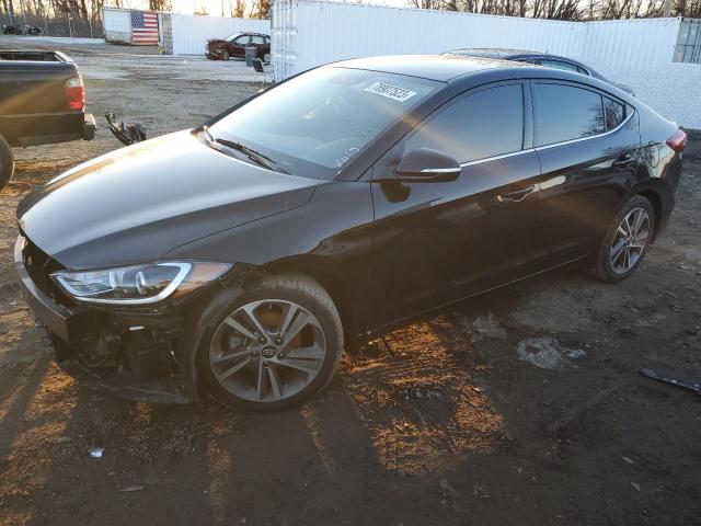 Obraz 1 z 2018 HYUNDAI ELANTRA SEL 2018 z VIN 5NPD84LF5JH360385