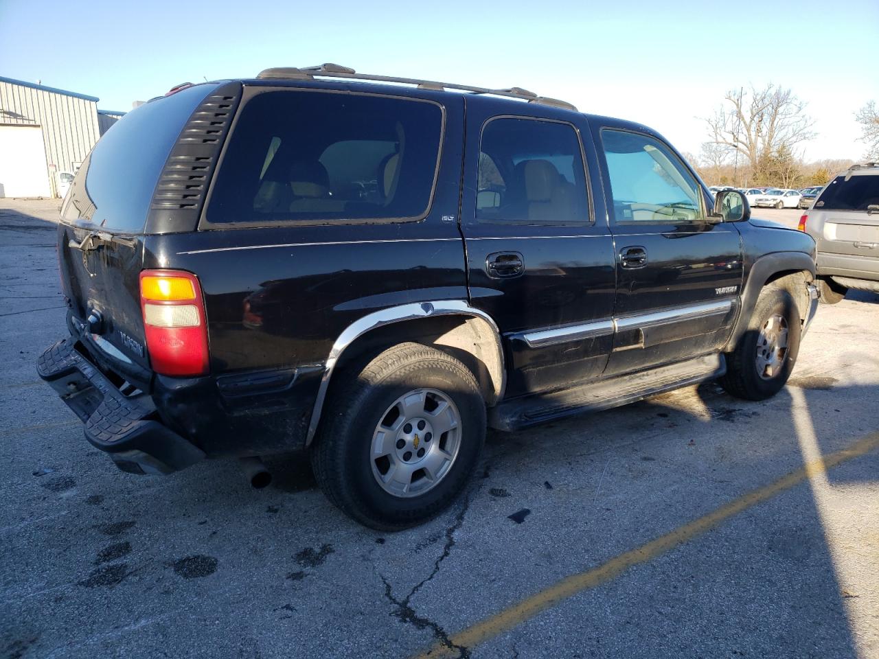Изображение 3 2001 GMC YUKON  2001 с VIN 1GKEK13TX1R199426