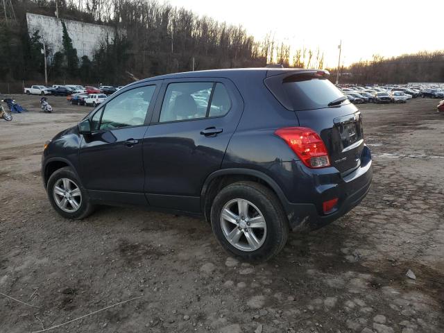 Obraz 2 z 2019 CHEVROLET TRAX LS 2019 z VIN 3GNCJNSB4KL182014