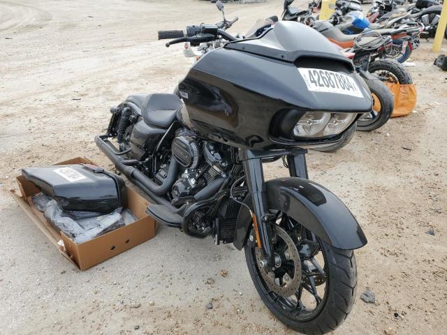Image 1 of 2022 HARLEY-DAVIDSON FLTRXS  2022 with VIN 1HD1KTP18NB604937