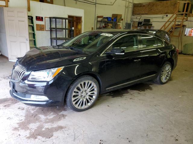 Image 1 of 2016 BUICK LACROSSE PREMIUM 2016 with VIN 1G4GF5G39GF203207
