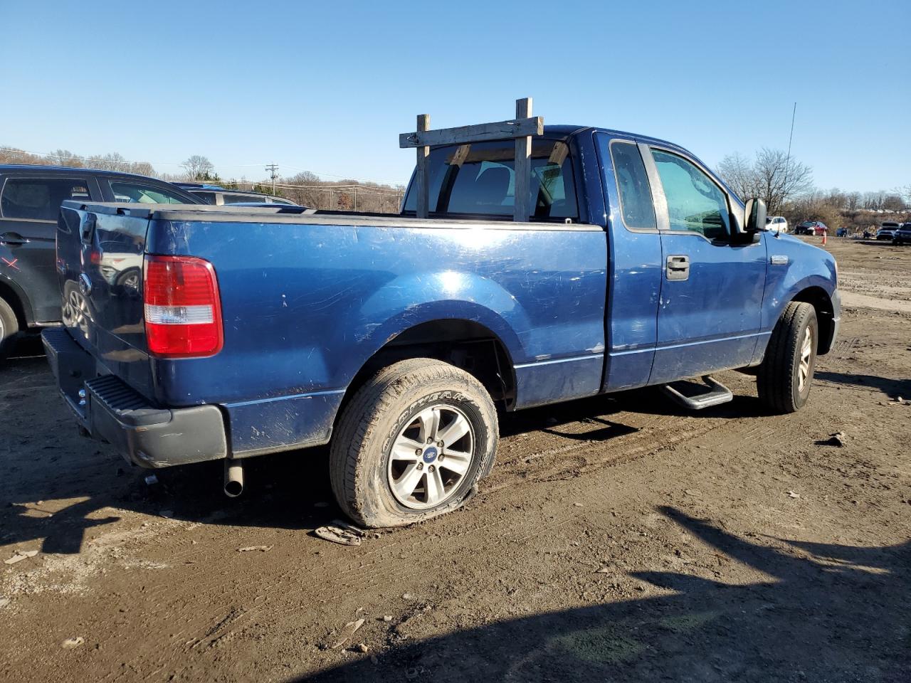 Image 3 of 2007 FORD F150  2007 with VIN 1FTRF12257NA82265