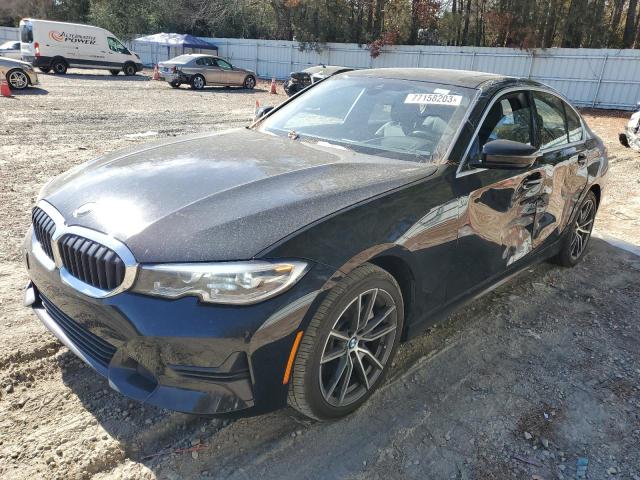 2019 BMW 330I  2019 image