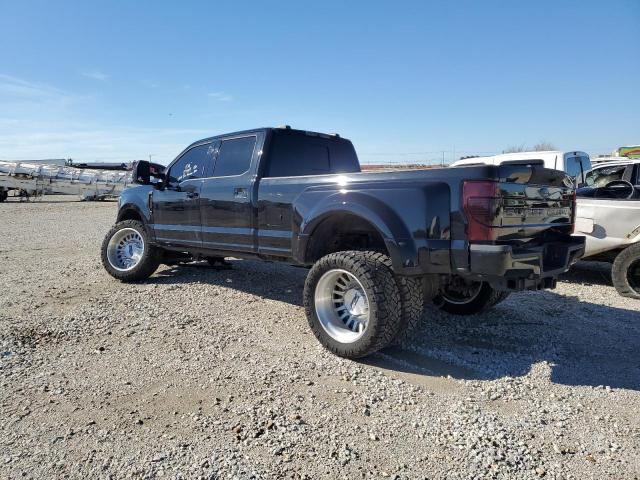 Image 2 of 2020 FORD F350 SUPER DUTY 2020 with VIN 1FT8W3DT6LED84025