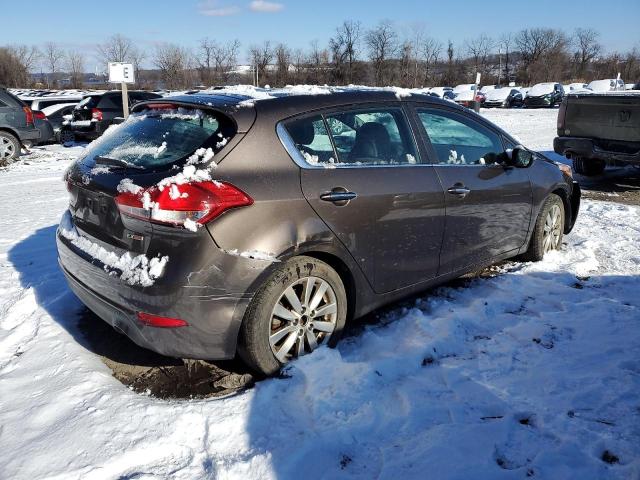 Изображение 3 2015 KIA FORTE EX 2015 с VIN KNAFX5A82F5324406