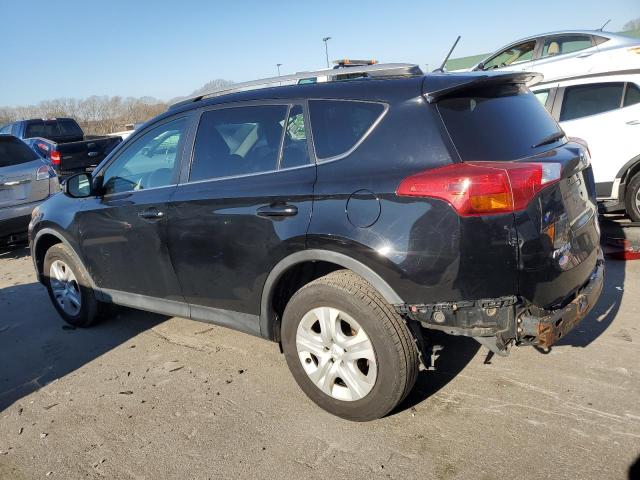 Image 2 of 2014 TOYOTA RAV4 LE 2014 with VIN 2T3BFREV4EW175046