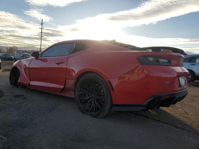 Изображение 2 2018 CHEVROLET CAMARO SS 2018 с VIN 1G1FF1R72J0155593
