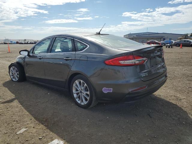 Obraz 2 z 2019 FORD FUSION TITANIUM 2019 z VIN 3FA6P0SU0KR268822