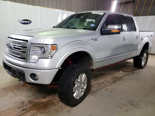 Изображение 1 2014 FORD F150 SUPERCREW 2014 с VIN 1FTFW1ET0EFB17065