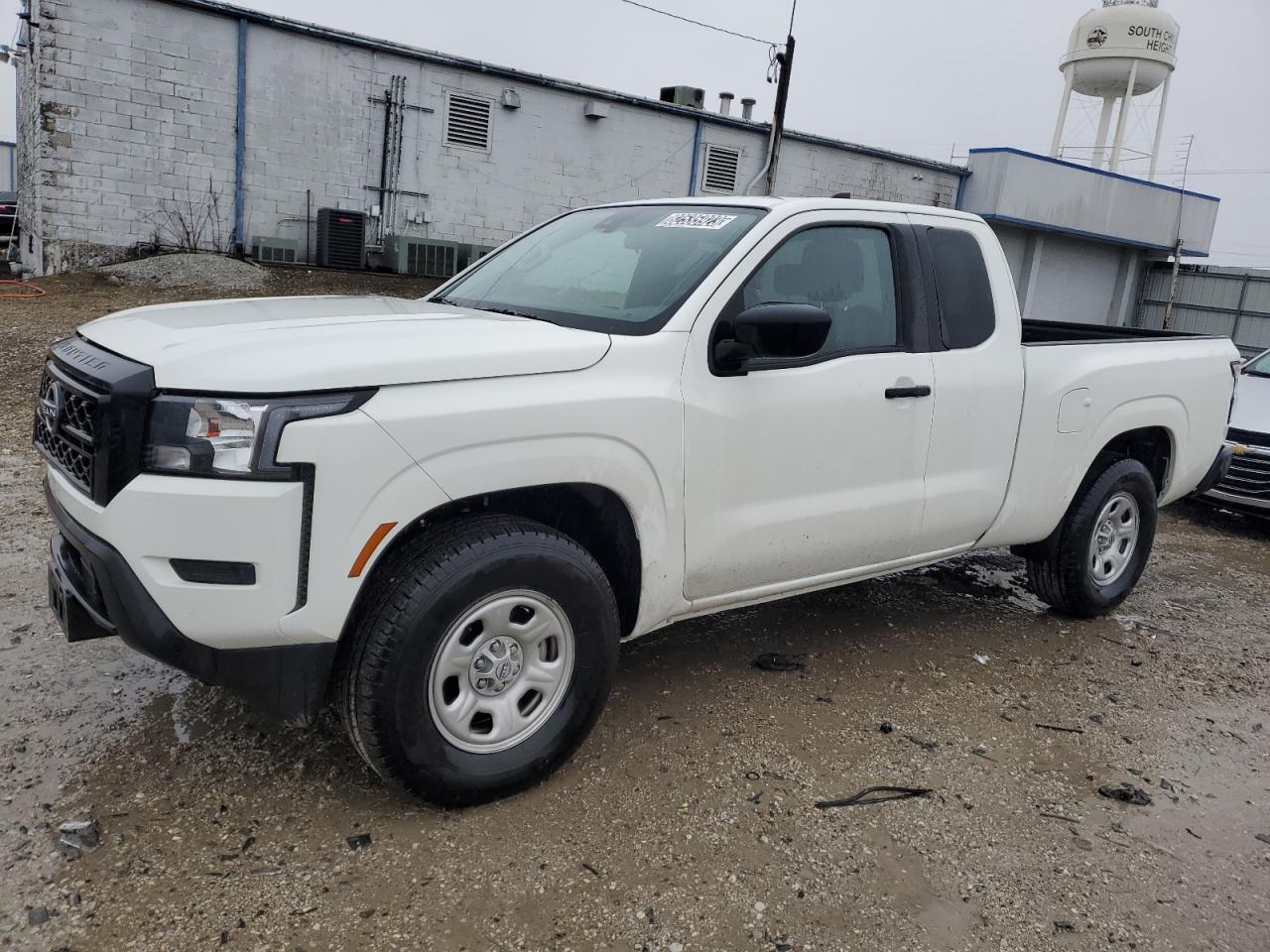 Obraz 1 z 2023 NISSAN FRONTIER S 2023 z VIN 1N6ED1CL2PN642820