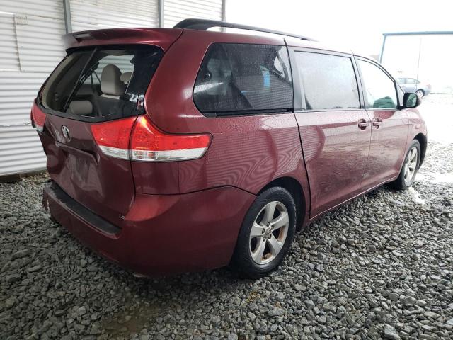 Obraz 3 z 2011 TOYOTA SIENNA LE 2011 z VIN 5TDKK3DC4BS012581