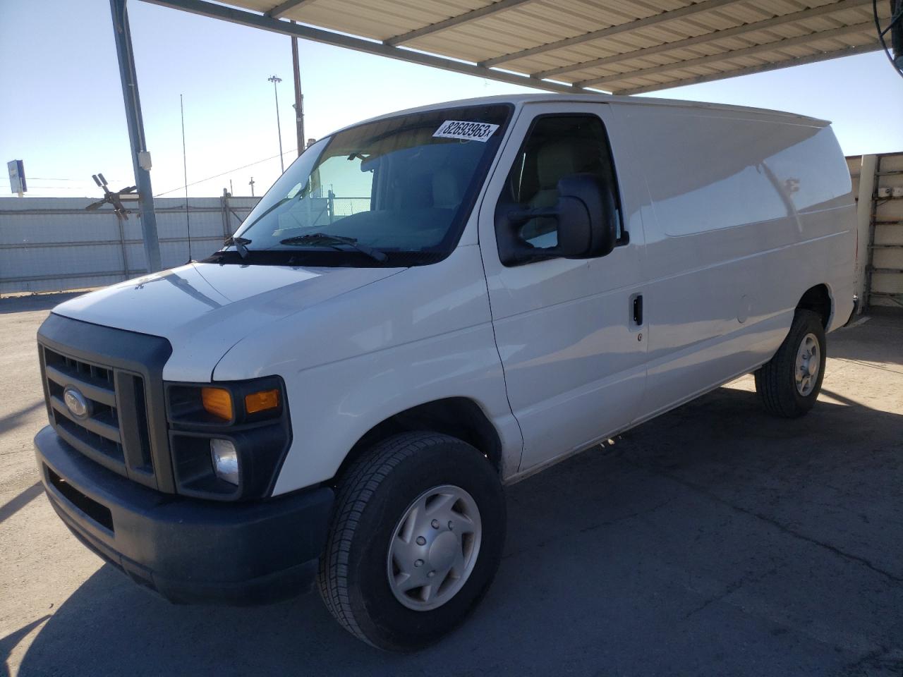 Image 1 of 2013 FORD ECONOLINE E250 VAN 2013 with VIN 1FTNE2EWXDDB02713