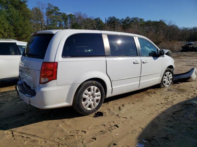 Изображение 3 2017 DODGE GRAND CARAVAN SE 2017 с VIN 2C4RDGBG9HR601178