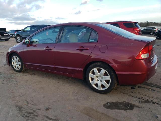Obraz 2 z 2009 HONDA CIVIC LX 2009 z VIN 2HGFA16569H517541