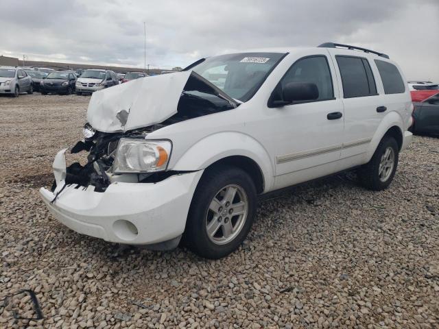 2009 DODGE DURANGO SLT 2009 image
