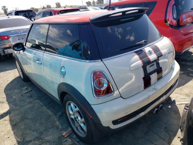 Image 2 of 2013 MINI COOPER S 2013 with VIN WMWSV3C54DT477549