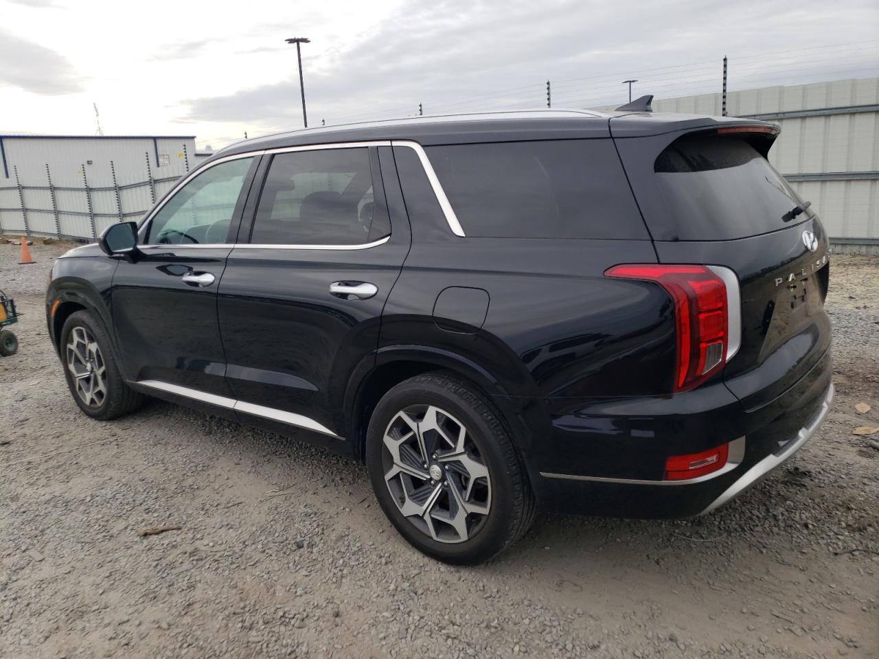 Obraz 2 z 2022 HYUNDAI PALISADE CALLIGRAPHY 2022 z VIN KM8R74HEXNU349995