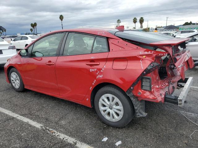 Obraz 2 z 2019 Toyota Prius 2019 z VIN JTDKARFU0K3100041