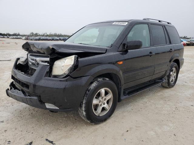 Изображение 2008 HONDA PILOT EXL 2008