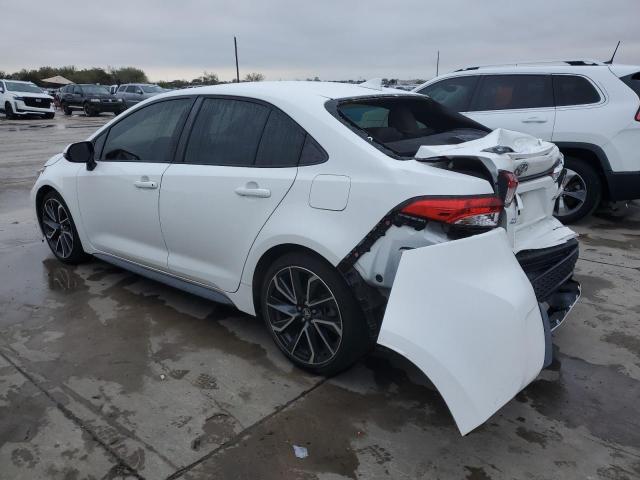 Obraz 2 z 2021 TOYOTA COROLLA SE 2021 z VIN JTDS4MCE4MJ073951