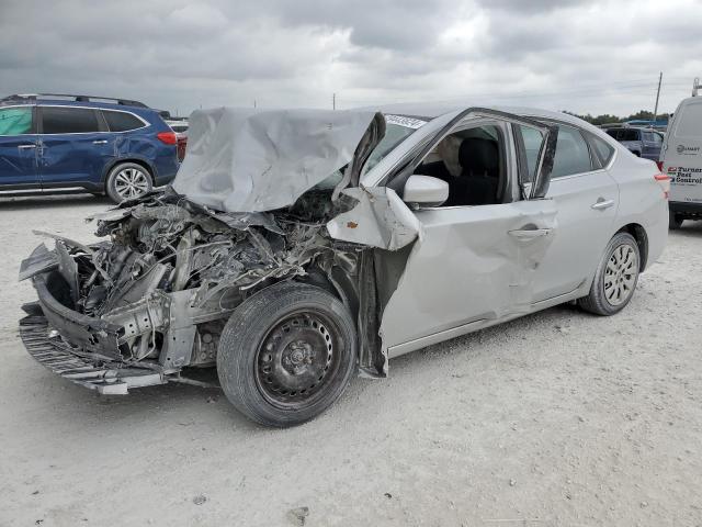 Obraz 1 z 2014 NISSAN SENTRA S 2014 z VIN 3N1AB7APXEY211337