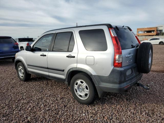 Изображение 2 2005 HONDA CR-V LX 2005 с VIN JHLRD78535C054146