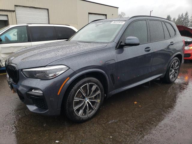 Obraz 1 z 2021 BMW X5 XDRIVE45E 2021 z VIN 5UXTA6C04M9H63912
