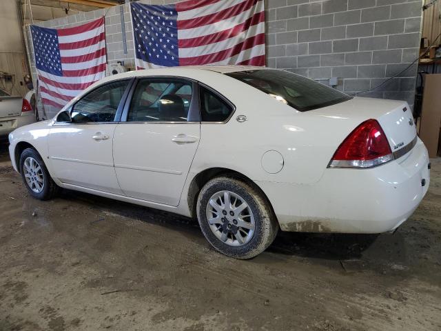 Obraz 2 z 2008 CHEVROLET IMPALA POLICE 2008 z VIN 2G1WS583X81265498