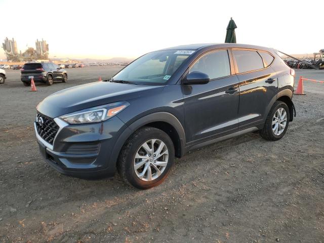 Image 1 of 2020 HYUNDAI TUCSON SE 2020 with VIN KM8J23A46LU254323