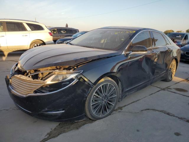 Image 1 of 2016 LINCOLN MKZ  2016 with VIN 3LN6L2J92GR616671