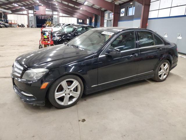Image 1 of 2011 MERCEDES-BENZ C 300 4MATIC 2011 with VIN WDDGF8BB8BR141400