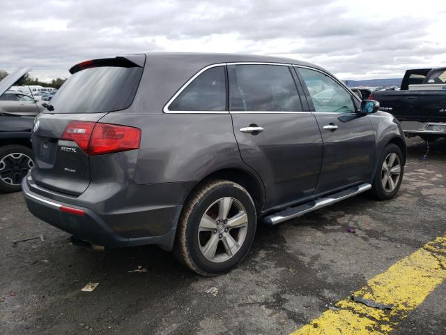 Изображение 3 2012 ACURA MDX TECHNOLOGY 2012 с VIN 2HNYD2H35CH520139
