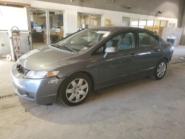 Изображение 1 2010 HONDA CIVIC LX 2010 с VIN 2HGFA1F52AH306549