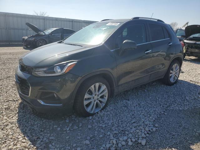 Изображение 2020 CHEVROLET TRAX PREMIER 2020