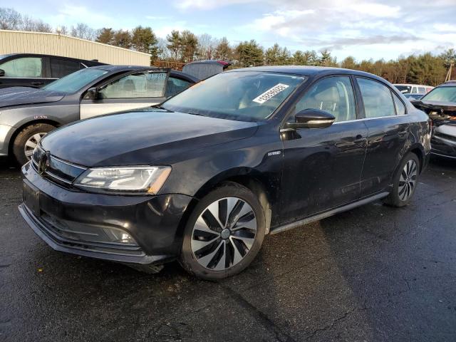 2016 VOLKSWAGEN JETTA HYBRID 2016 image