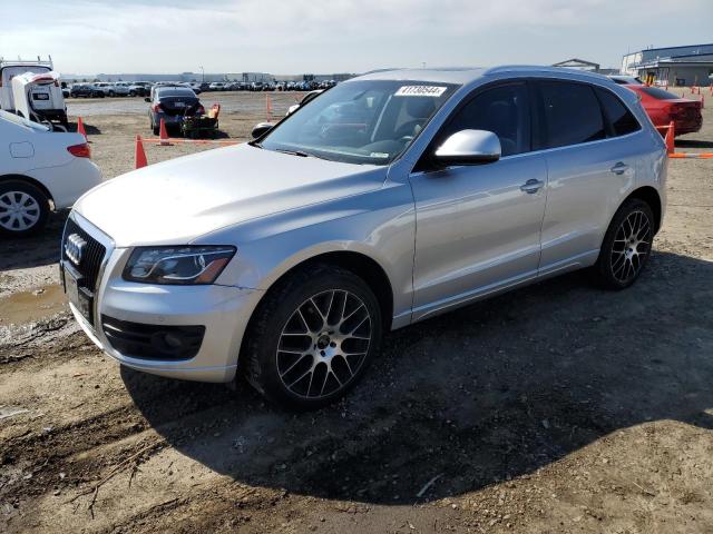 Image 1 of 2010 AUDI Q5 PREMIUM PLUS 2010 with VIN WA1LKAFP4AA104613
