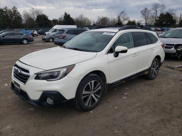 Obraz 1 z 2018 SUBARU OUTBACK 3.6R LIMITED 2018 z VIN 4S4BSENC2J3356139