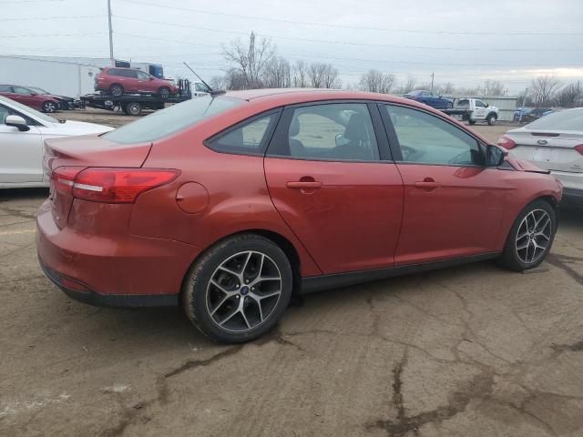Изображение 3 2018 FORD FOCUS SEL 2018 с VIN 1FADP3H25JL326175