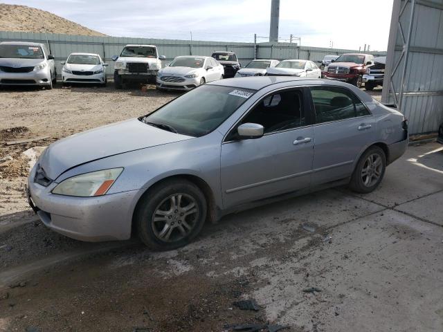 Image 1 of 2005 HONDA ACCORD LX 2005 with VIN 1HGCM56495A141838
