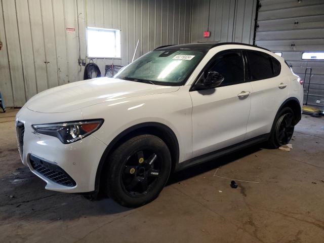 Изображение 2018 ALFA ROMEO STELVIO TI SPORT 2018