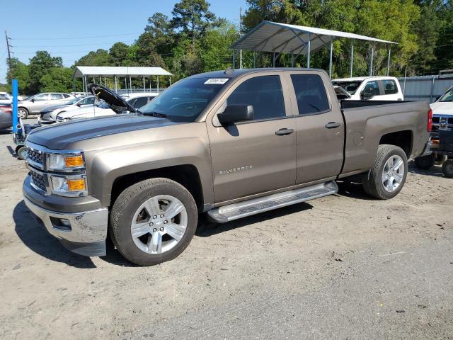 Obraz 1 z 2014 CHEVROLET SILVERADO C1500 LT 2014 z VIN 1GCRCREH3EZ327495
